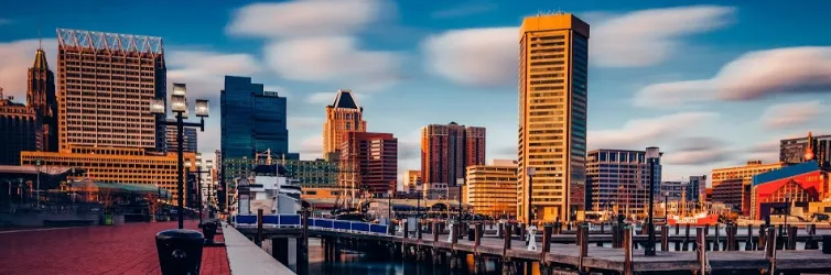 Perché Baltimora è considerata il faro culturale del Maryland 